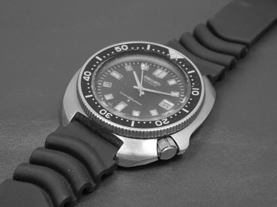 Ceas Seiko 6105 - 8110 Legendary Diver Apocalypse Now