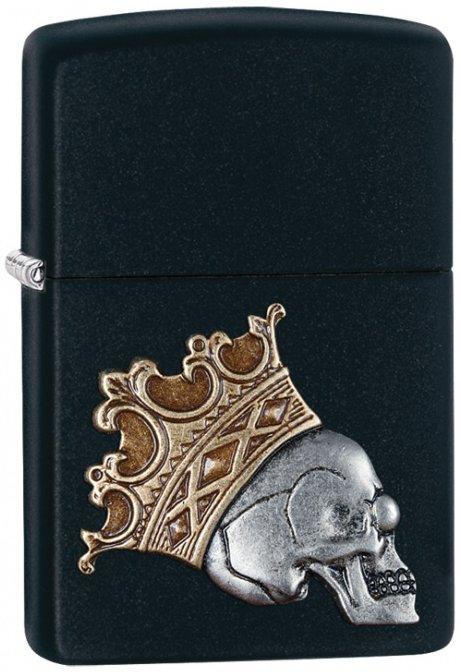 Brichetă Zippo King Skull 26754 