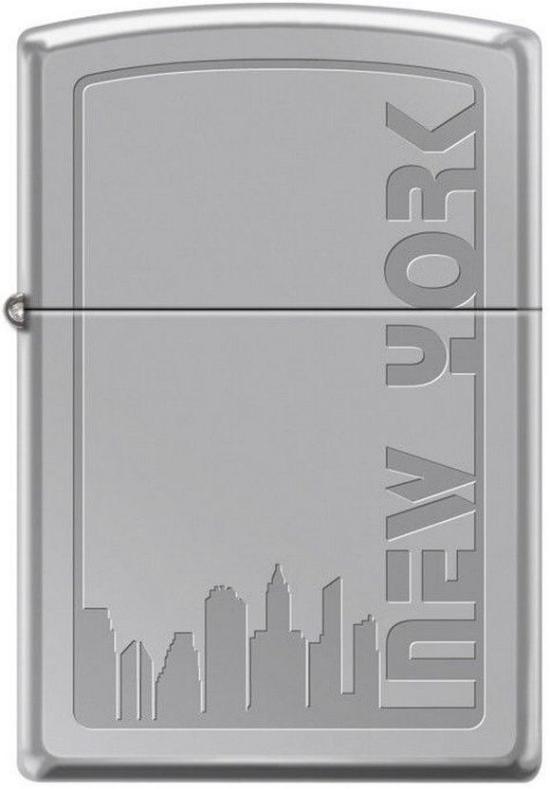 Brichetă Zippo New York City Theme 2117