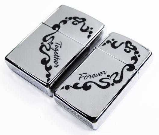 Brichetă Zippo Forever Together 22645