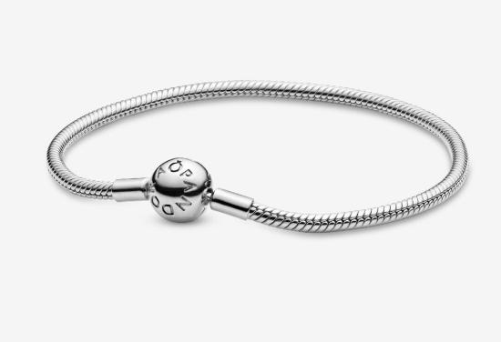 Brăţară Pandora Moments Snake 590728-20