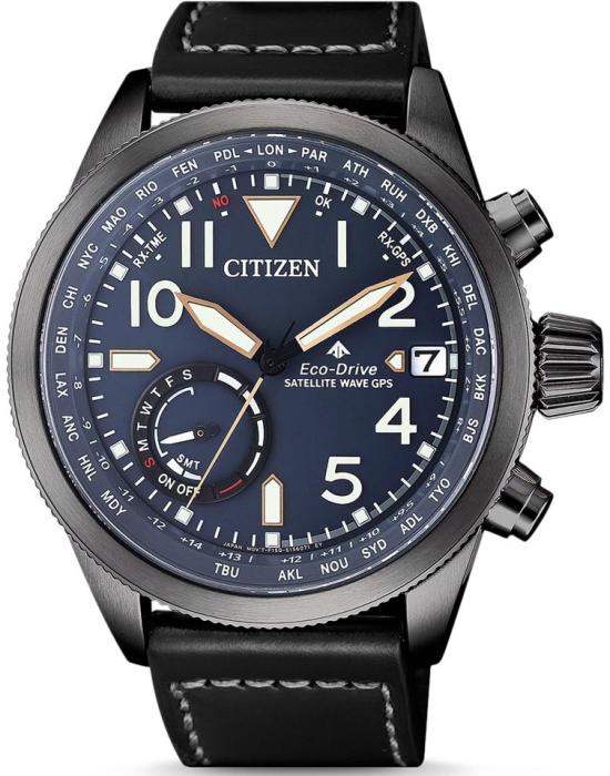 Ceas Citizen CC3067-11L Satellite Wave GPS