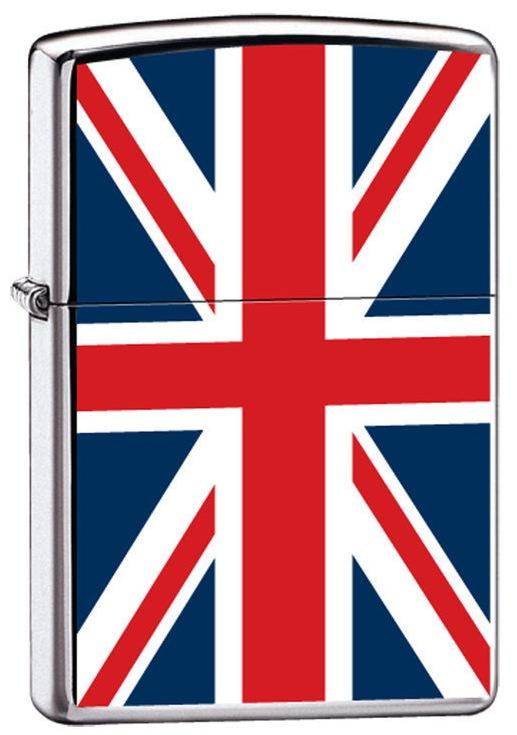 Brichetă Zippo United Kingdom Flag 7961