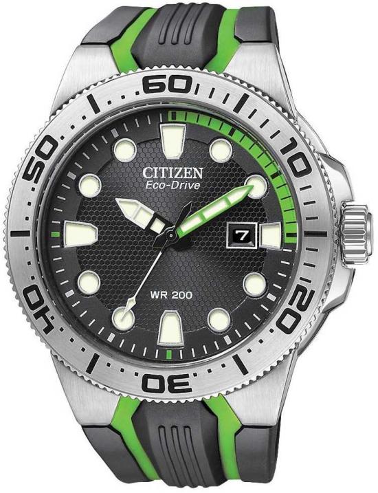 Ceas Citizen BN0090-01E Scuba Fin