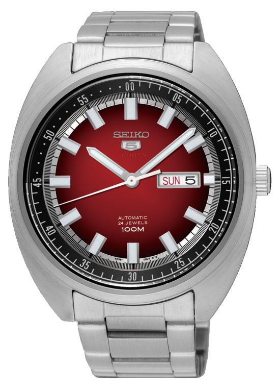 Ceas Seiko 5 Sports SRPB17J1 Made in Japan