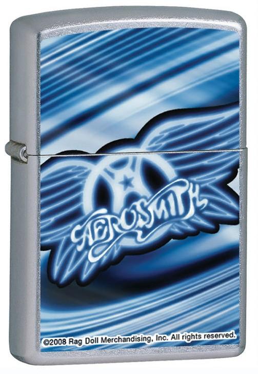Brichetă Zippo Aerosmith 25239