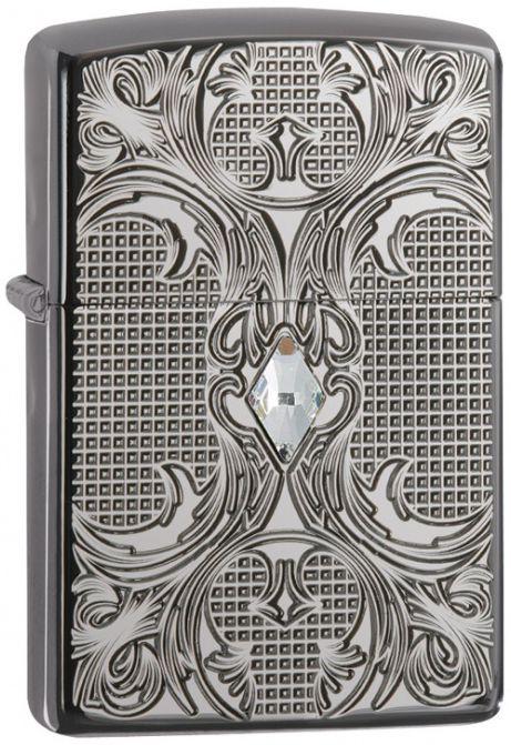 Brichetă Zippo Crystal Lattice 29056