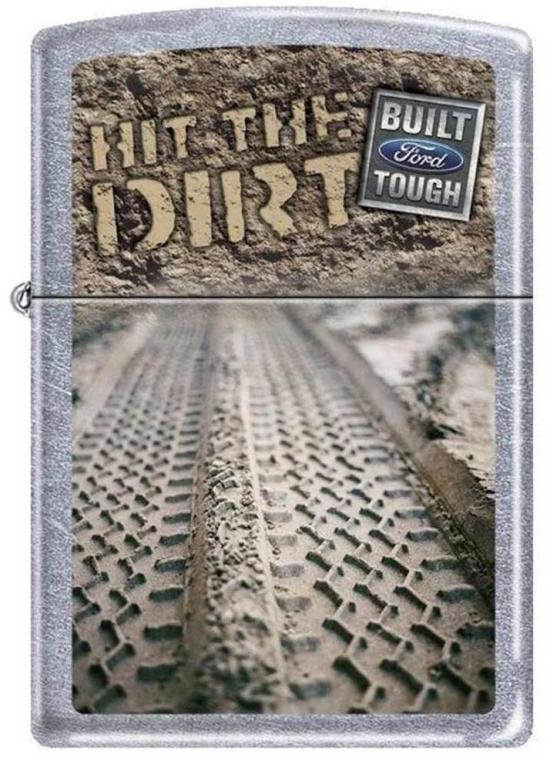 Brichetă Zippo Ford 0274