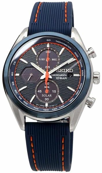 Ceas Seiko SSC775P1 Solar Chronograph Macchina Sportiva