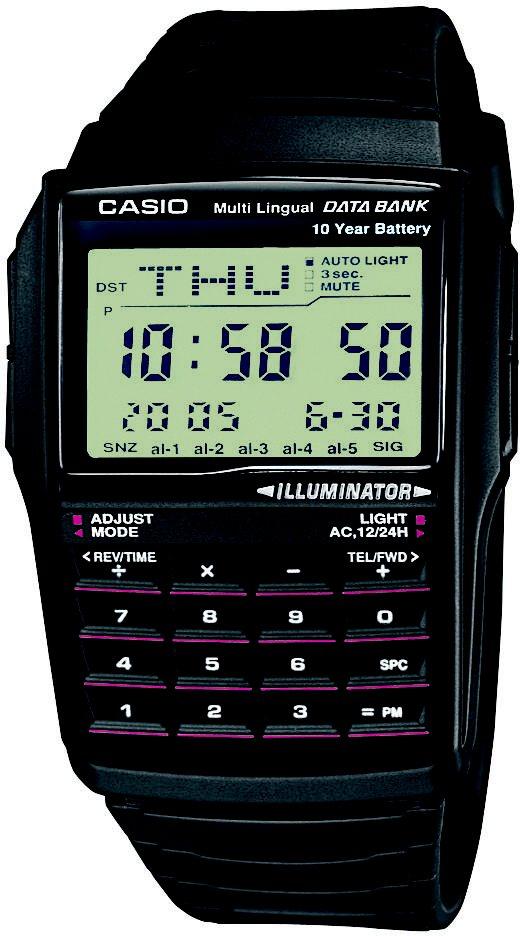 Ceas CASIO DBC-32-1A