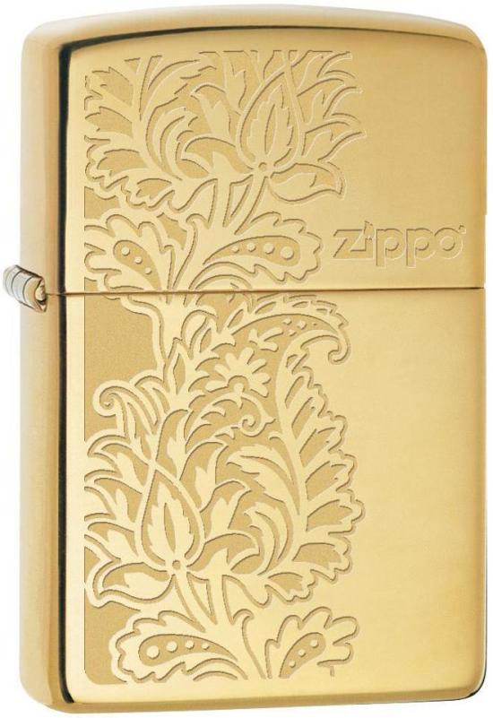 Brichetă Zippo Paisley 29609