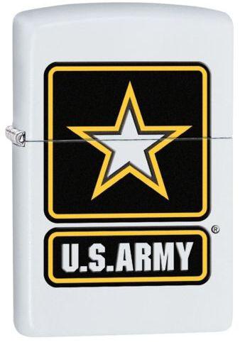 Brichetă Zippo US Army 29389