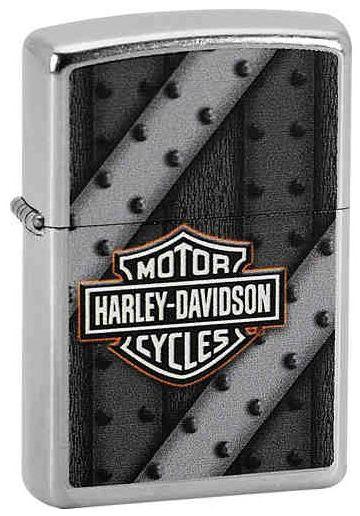 Brichetă Zippo Harley Davidson 25359