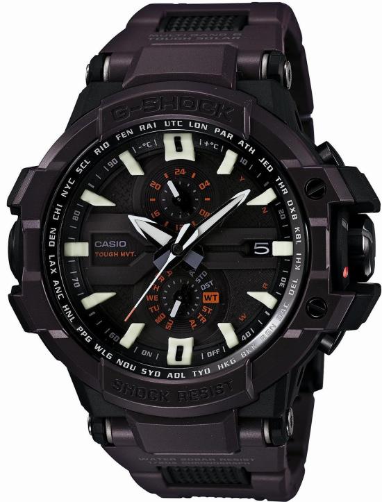 Ceas Casio G-Shock GW-A1000FC-5A Radio Controlled