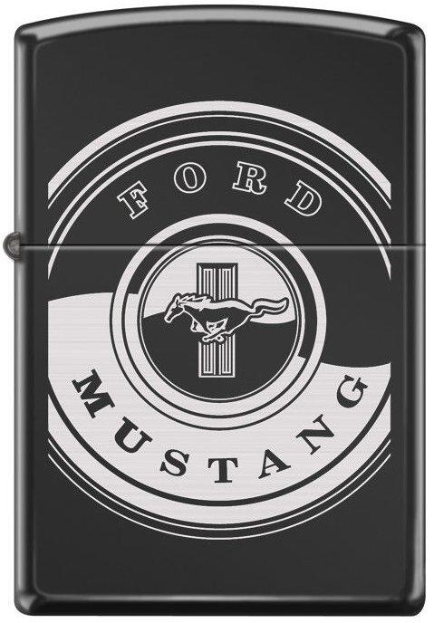 Brichetă Zippo 1151 Ford Mustang