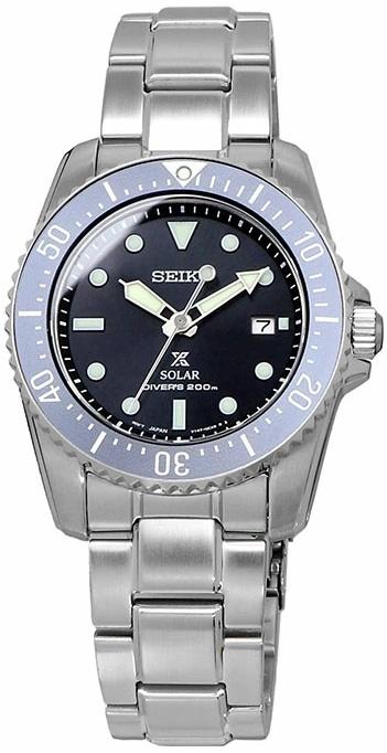 Ceas Seiko SNE569P1 Prospex Compact Solar Scuba Diver