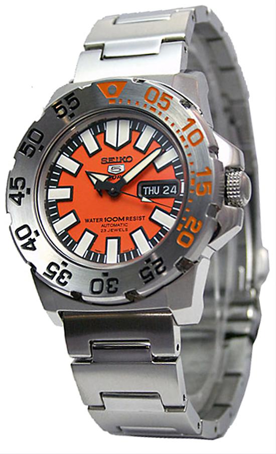 Ceas Seiko 5 Sports SNZF49K1 Automatic Diver