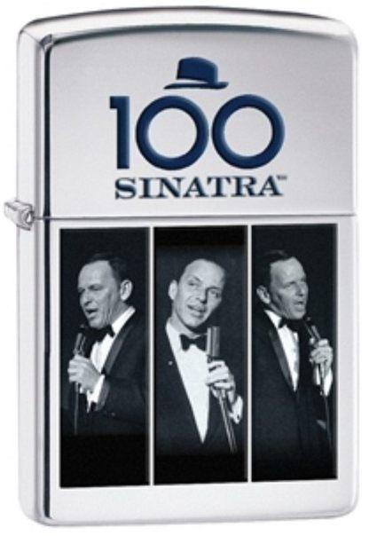 Brichetă Zippo Frank Sinatra Limited Edition 22935