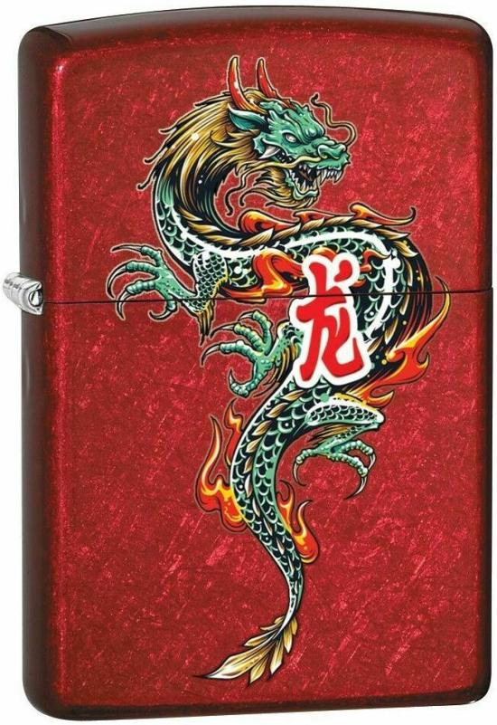 Brichetă Zippo Dragon Tattoo 8964