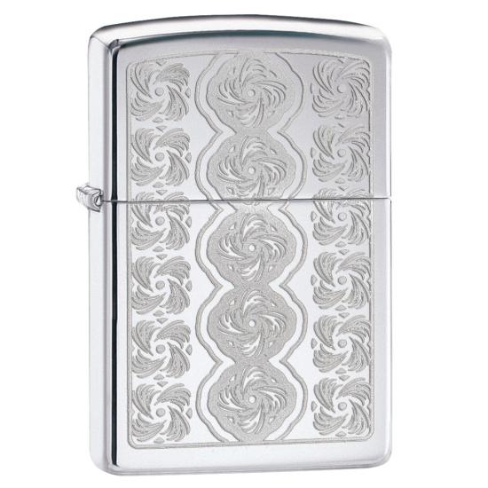 Brichetă Zippo Swirled Circles 22887