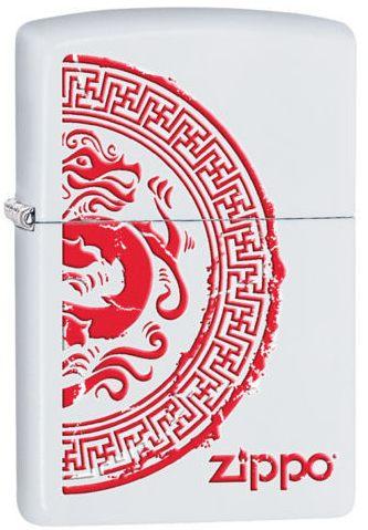 Brichetă Zippo Dragon Stamp 28855