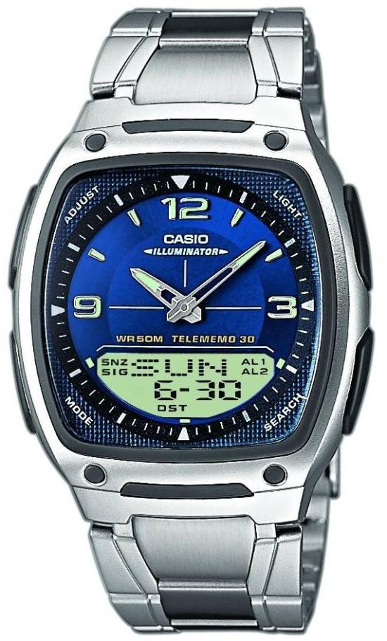 Ceas CASIO AW-81D-2
