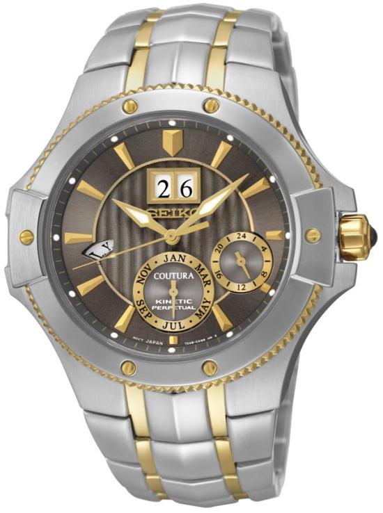 Ceas Seiko SNP108P1 Coutura Kinetic Perpetual