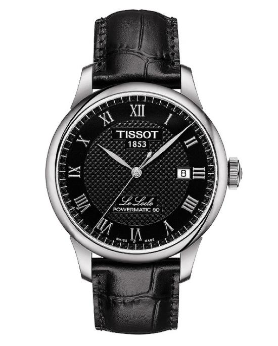 Ceas Tissot Le Locle Powermatic 80 T006.407.16.053.00