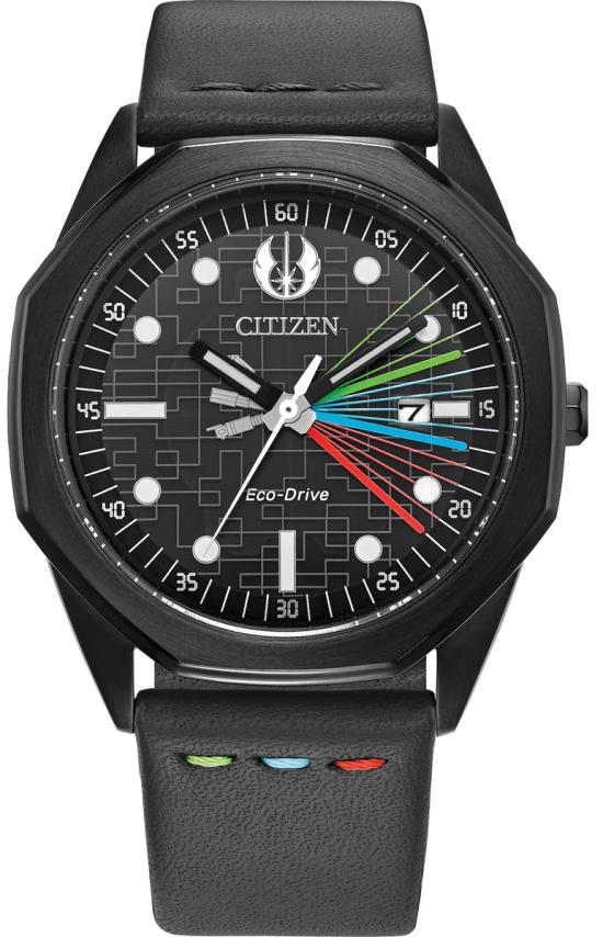 Ceas Citizen BM7498-00W Eco-Drive Star Wars Jedi Master 