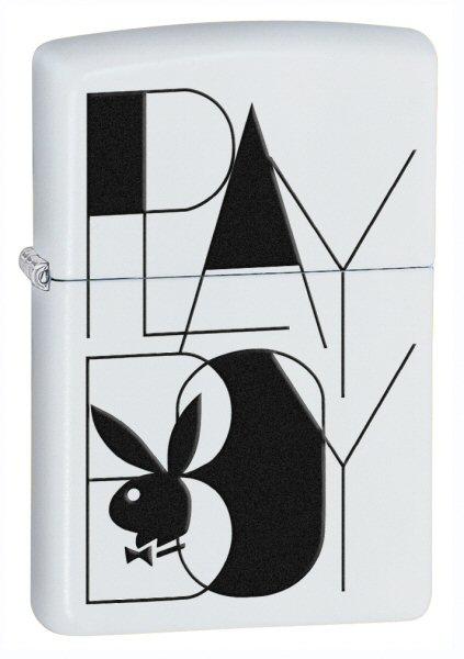 Brichetă Zippo Playboy Black White 26454