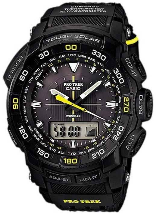 Ceas Casio Pro Trek PRG-550G-1