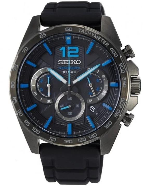 Ceas Seiko SSB353P1 Quartz Chronograph