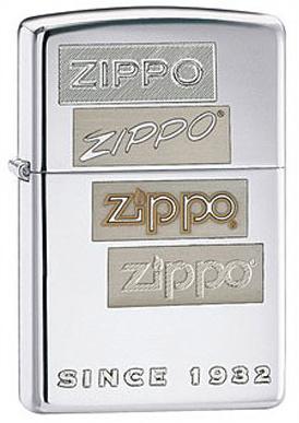 Brichetă Zippo Chrome Generations 22624