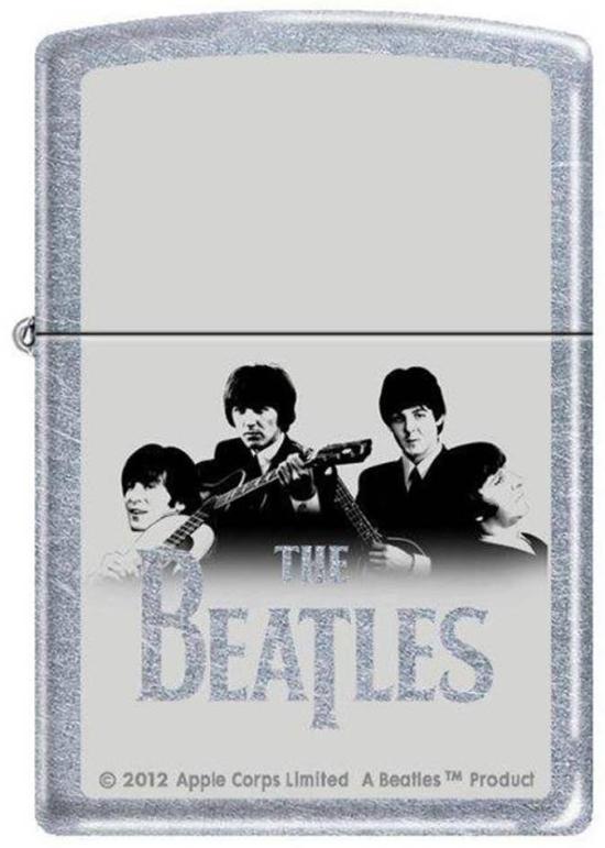 Brichetă Zippo Beatles 9601