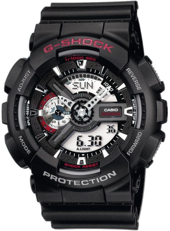 Ceas Casio G-Shock GA-110-1A
