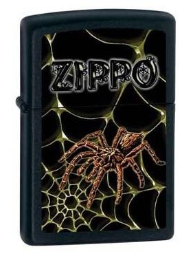 Brichetă Zippo Webs and Spider 26330