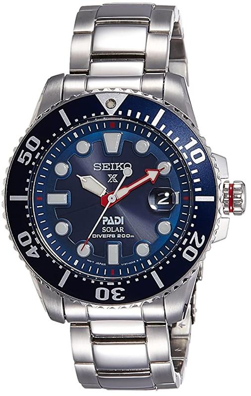 Ceas Seiko SNE435P1 Diver Solar PADI Special Edition