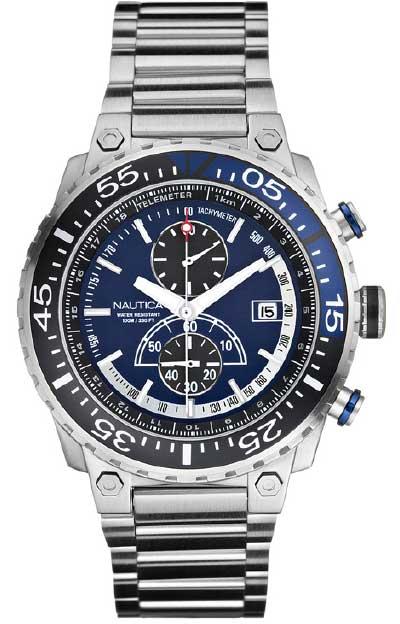 Ceas Nautica N15519G Chronograph 
