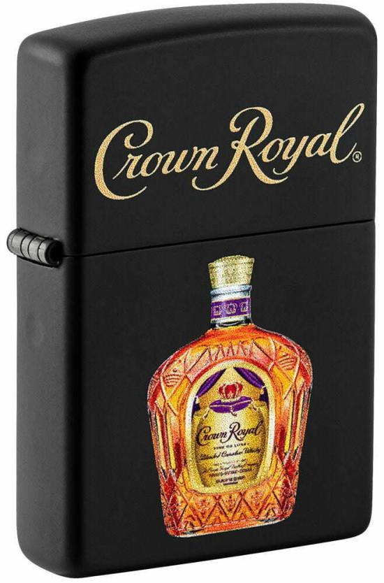 Brichetă Zippo Crown Royal 49820