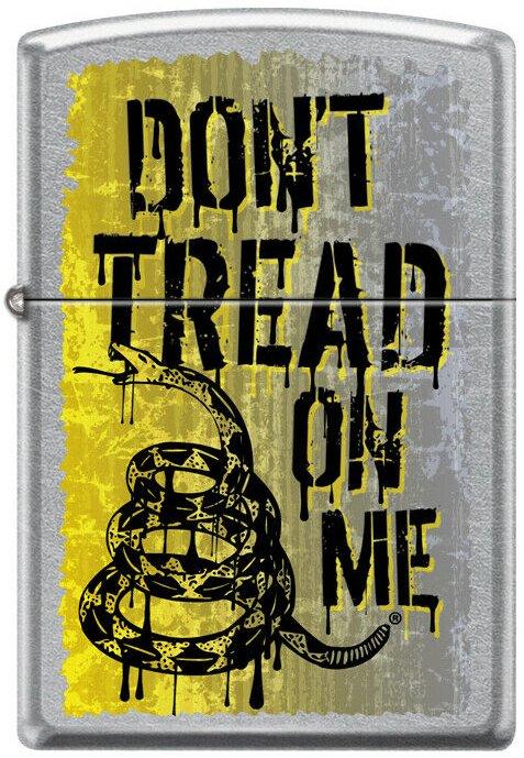 Brichetă Zippo Dont Tread On Me 9968