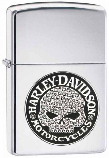 Brichetă Zippo Harley Davidson 28984