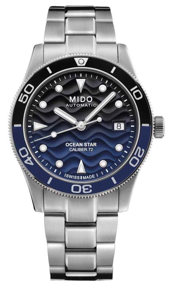 Ceas Mido Ocean Star 39 M026.907.11.041.00