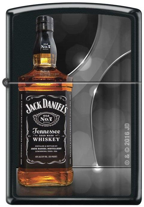 Brichetă Zippo Jack Daniels 1427