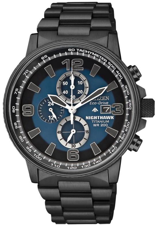 Ceas Citizen CA0505-57L Nighthawk Titanium