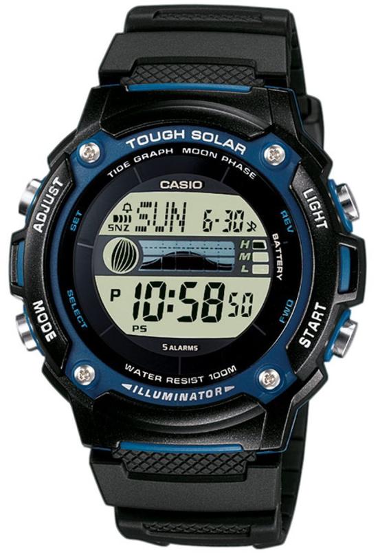 Ceas CASIO W-S210H-1A