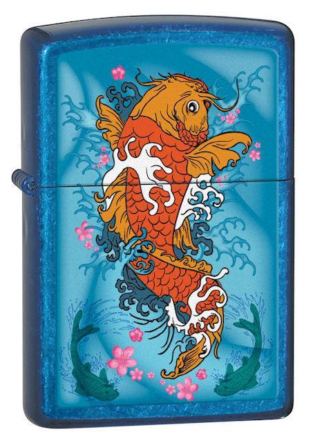 Brichetă Zippo Kio Fish 28139