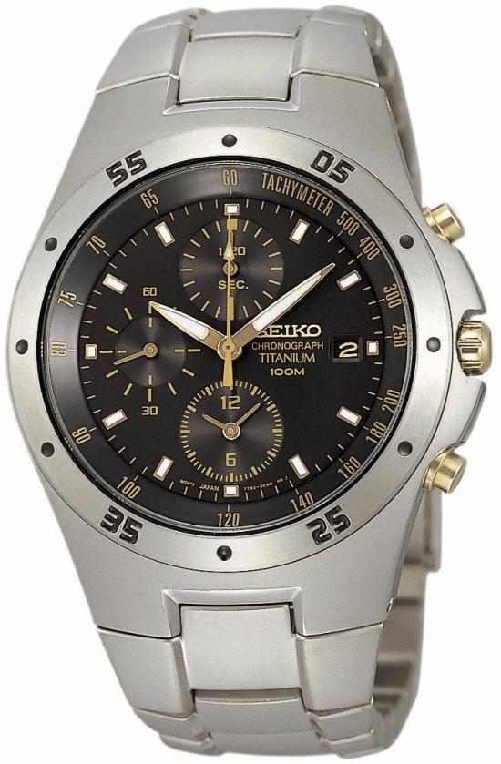 Ceas Seiko SND451P1 Chronograph