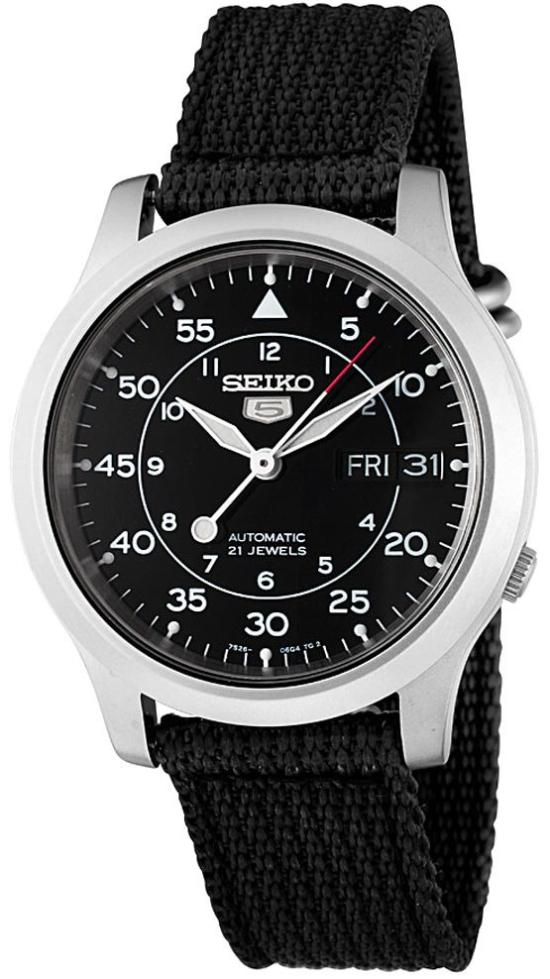 Ceas Seiko 5 Sports SNK809K2 Automatic Military