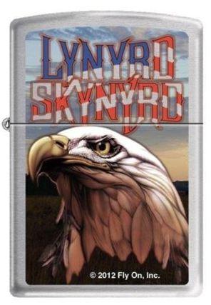 Brichetă Zippo Lynyrd Skynyrd 6274