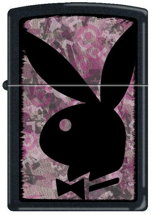 Brichetă Zippo Playboy Bunny 5767